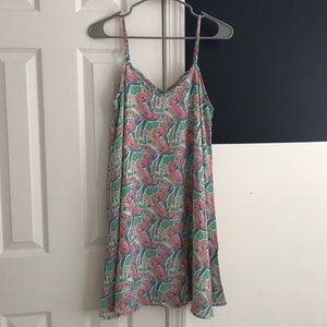 Lauren James Lola Swing Dress